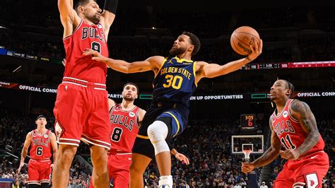 gsw last game|Warriors vs Bulls Game Highlights .